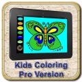 Kids Coloring Pro Version