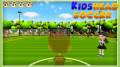 Kids Head Soccer