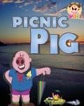 Kids Story Picnic Pig