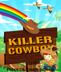 Killer Cowboy 176x208