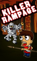 Killer Rampage   Free (240 x 400) mobile app for free download