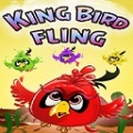 King Bird Fling 128x128 mobile app for free download