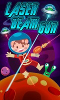 LASER BEAM GUN mobile app for free download