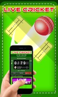 LIVE CRICKET mobile app for free download