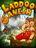 Laddoo Ganesh 240x320 mobile app for free download