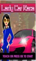 LadyCarRace mobile app for free download