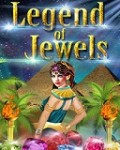 Legend of Jewels 128x160 mobile app for free download