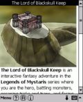 Legend Of Mystaris The Lord Of Blackskul