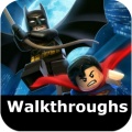 Lego Batman 2 Walkthroughs