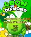 Leon and Diamond mobile app for free download