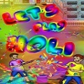 Let\'s Play Holi 128x128 mobile app for free download