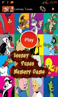 Looney Memory Game