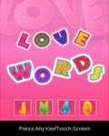 Love Words