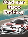 Mad Car Race Driving