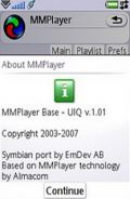 Mmplayer V1.0