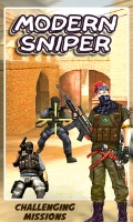 MODERN SNIPER mobile app for free download