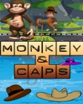 Monkey  Caps