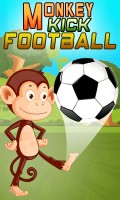Monkey Kick Football