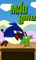 Mad Bird   Free 240x400