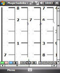 MagicSudoku mobile app for free download