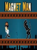 Magnet Man   Flip Runner mobile app for free download