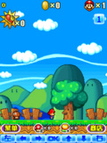 Mario Mushrooms 4 360*640 mobile app for free download