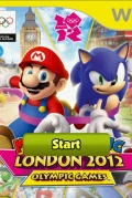 Mario 38 Sonic At The London 2012 Olympic Games