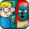 Math Vs. Zombies   Cool 38 Fun Math Game