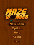 Maze Wonder 240*400 mobile app for free download