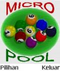 Micro Pool 10 Ball Micro Pool 10 Ball