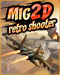 Mig 2d Retro Shooter Samsung Sgh D820