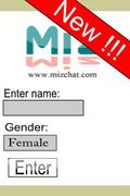 Miz chat mobile app for free download