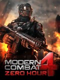 ModernCombat4 mobile app for free download