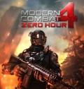 Modern Combat 4 mobile app for free download
