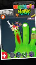 Monster Hand And Nail Doctor   Nail And Hand Surgery Kids Free Game For Fun
