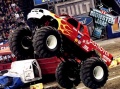 Monster Jam mobile app for free download