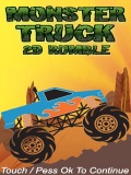 Monster Truck 2d Rumble