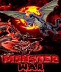 Monster War 176x208