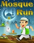 Mosque Run 128x160 mobile app for free download