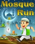 Mosque Run 176x220 mobile app for free download