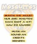 Mosquitos D German