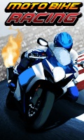 Moto Bike Racing  Free (240x400) mobile app for free download