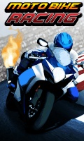 Moto Bike Racing  Free 240x400