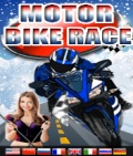 Motor Bike Race   Free 176x208