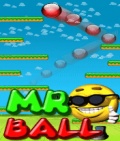 Mr Ball (176x208) mobile app for free download