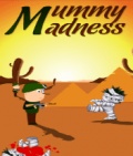 Mummy Madness (176x208) mobile app for free download