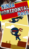 Ninja Horizontal Race Ninja Horizontal Race