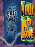 Ninja On Rope  Non Touch 