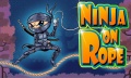 Ninja On Rope  Touch 