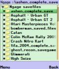 N Gage Savefiles